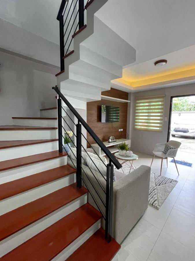 J Spazio Apartelle And Cafe Baranghauon Exterior foto